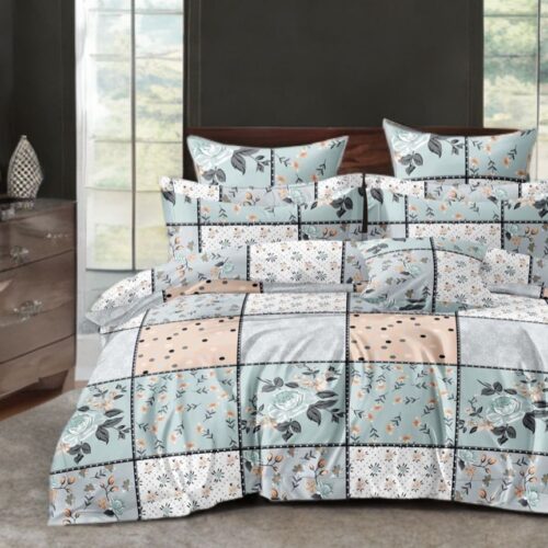 PetalLoom Bedsheet