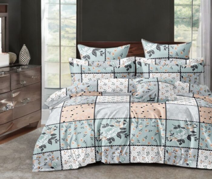 PetalLoom Bedsheet