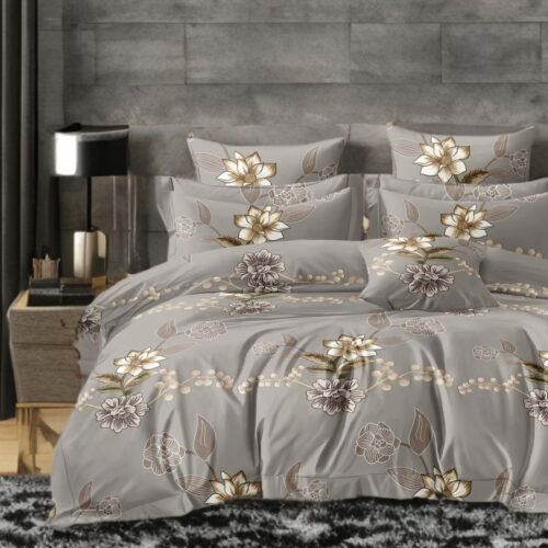 ClayHaven Bedsheet
