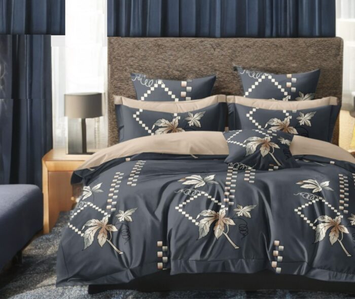BloomNest Bedsheet