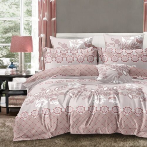CalmAura Bedsheet