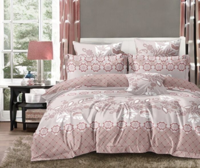 CalmAura Bedsheet